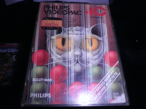 Philips videopac g7000 40 - g7000,