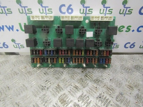 Erf ecx fuseboard no - erf,