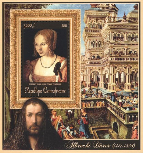 Art duerer - (242657), a.,