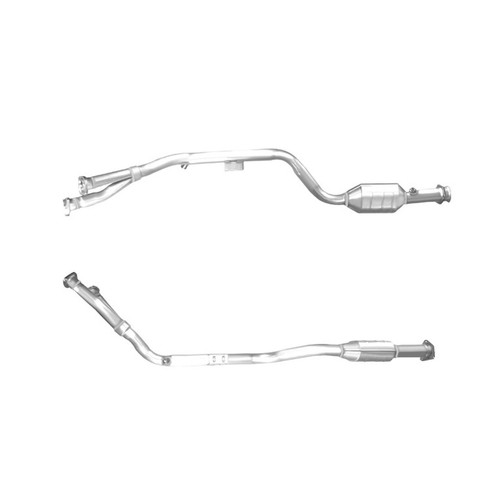 Catalytic converter type - catalytic,