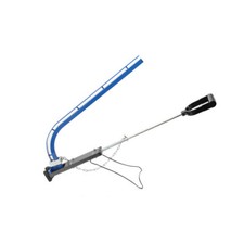 Special nail gun for floor