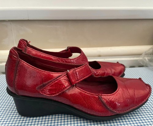 Clarks acive air red wet - acive,