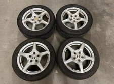 Honda S2000 AP1 16x6.5 ET55 / 16x7.5 ET65 wheels 5x114 inc tyres x4 *UC* 598