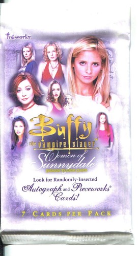 Buffy tvs women sunnydale - buffy,