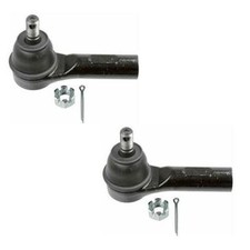2 X FOR MAZDA TRIBUTE EP 00-08 FRONT OUTER TIE ROD END LEFT AND RIGHT
