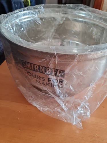 Smirnoff ice bucket - smirnoff,