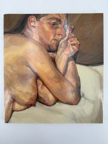 Lucian freud paintings - lucian, book
