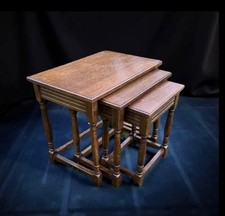 Antique Reproduction Solid Oak