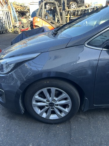 Kia ceed front wing - kia,