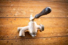 Antique - Large Chunky Brass
