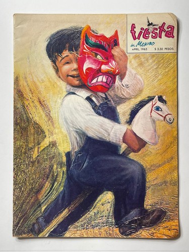 Fiesta mexico magazine - fiesta,