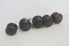 Victorian Wooden Dresser Knobs