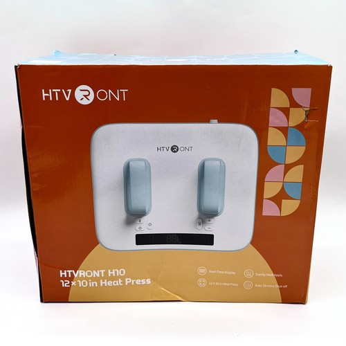 Htvront heat press - heat,