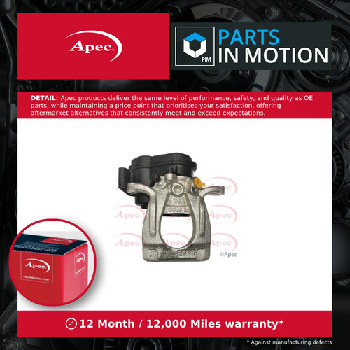 Brake caliper fits nissan - brake,