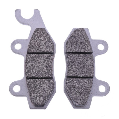 Pair brake pads brembo sr - brake,