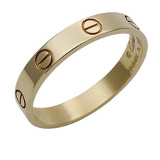 Cartier Mini Love Ring for Men