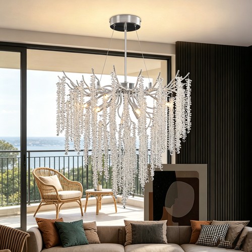 Luxury silver crystal - luxury,