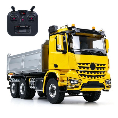2speed 6x6 metal - metal, chassis