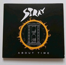 Stray – About Time (2004) CD