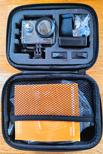 Apexcam m80 pro - apexcam, 4k