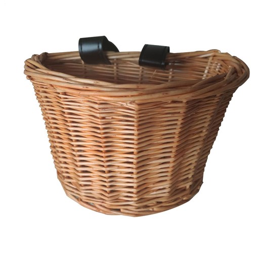 Retro bike basket - bike,