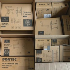 AMAZON RETURNS TV Stand and TV