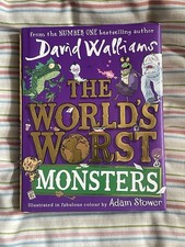 The Worlds Worst Monsters