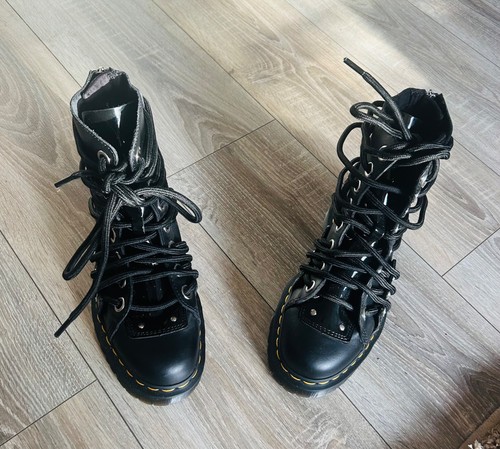 Rare doc martens combat - doc,