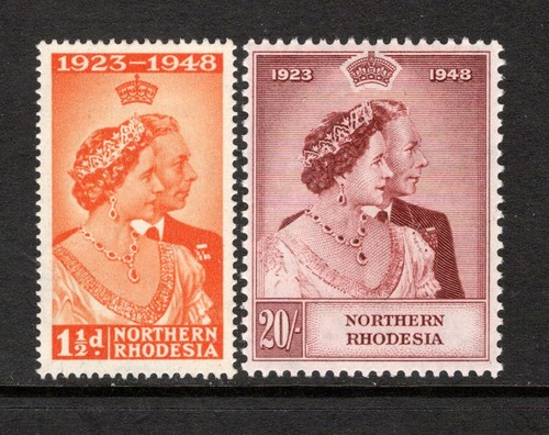 Northern rhodesia - ,