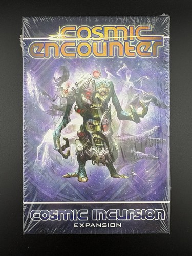 Cosmic encounter - encounter,