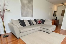 DFS Large Corner Sofa (Delivery Available)