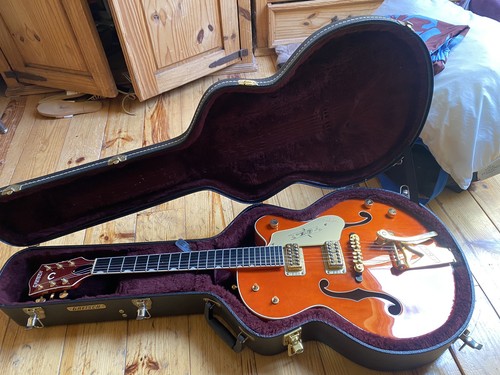 Gretsch 6120 chet atkins - gretsch,