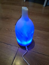 Changing Colours Electric Table Or Floor Light Beautiful Design