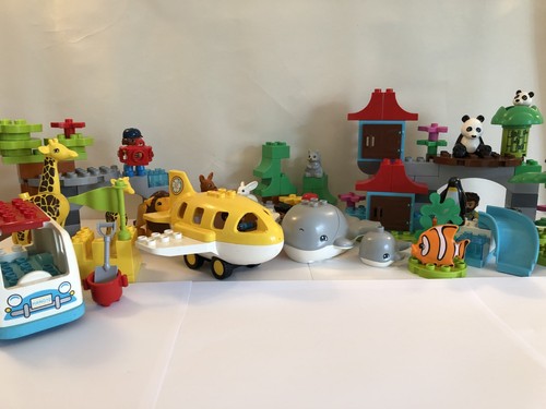 Lego duplo set 10907 - lego,