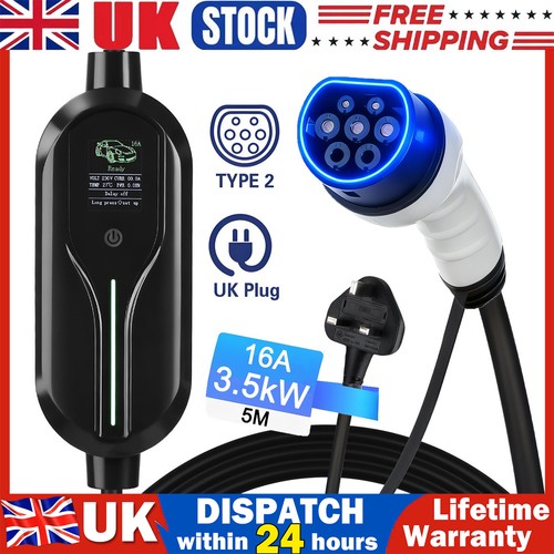 5kw charging cable type - 3.5kw,
