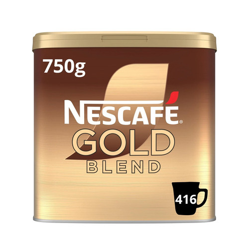 Nescafé gold blend - nescafÉ,