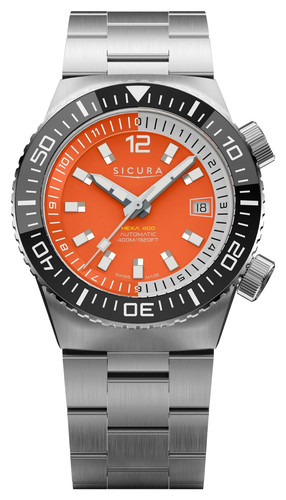 Sicura hexa 400 automatic - sicura,
