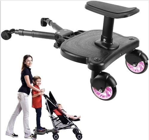 Stroller buggy board - board, pram