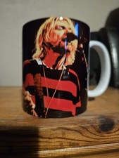 Kurt Cobain Nirvana  Mug