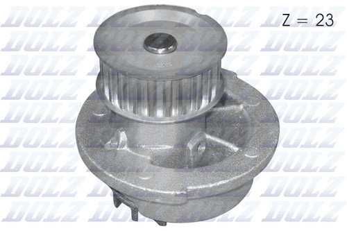 O136 dolz water - pump,, engine