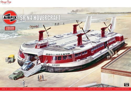 Airfix vintage classics n4 - vintage,