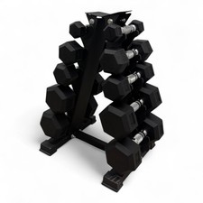 Hex Dumbbells Weights Set