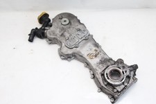 Front cover Opel Corsa D