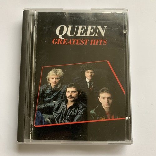 Queen greatest hits md - greatest,