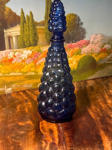 Vintage 1970 empoli blue - vintage,
