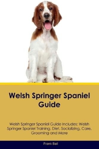 Frank ball welsh springer - welsh,
