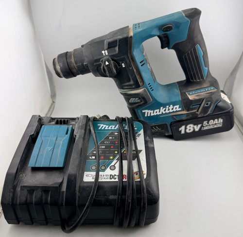 Makita dhr171 brushless sds - brushless,