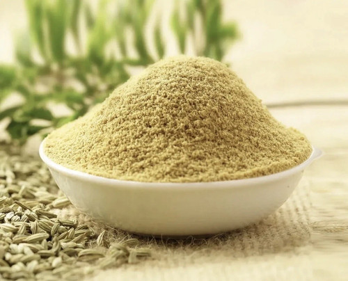 Fennel seeds powder ground - seeds, |