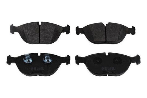 Front brake pad set for - front,