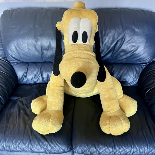 Vintage jumbo pluto - jumbo, plush